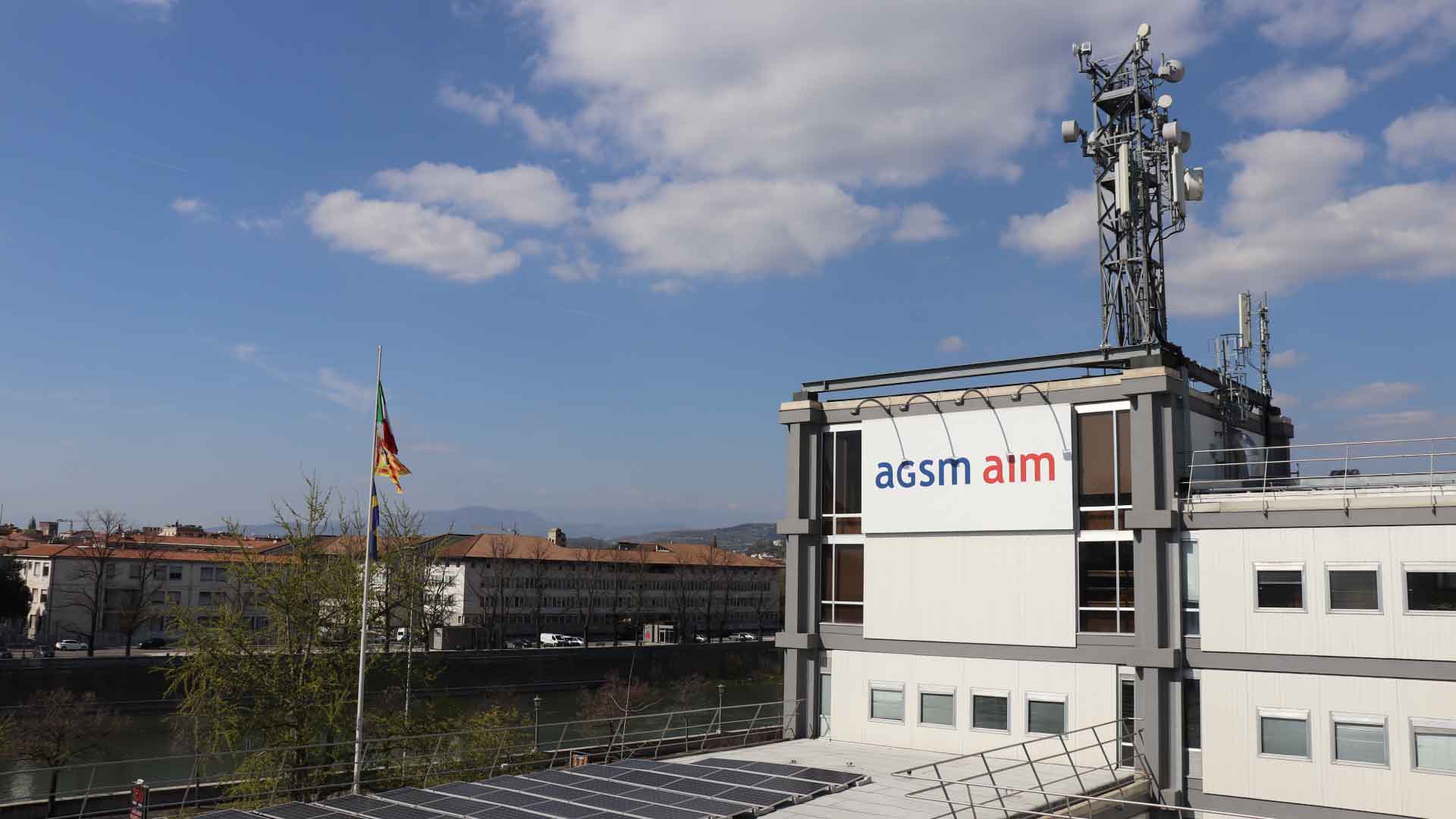 Sede AGSM AIM 