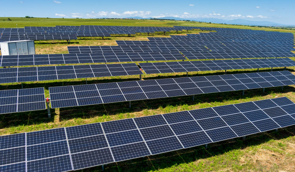 Impianto fotovoltaico - Banca dati