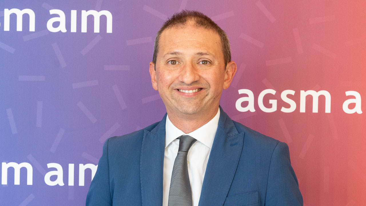 Foto Alessandro Russo, Consigliere Delegato